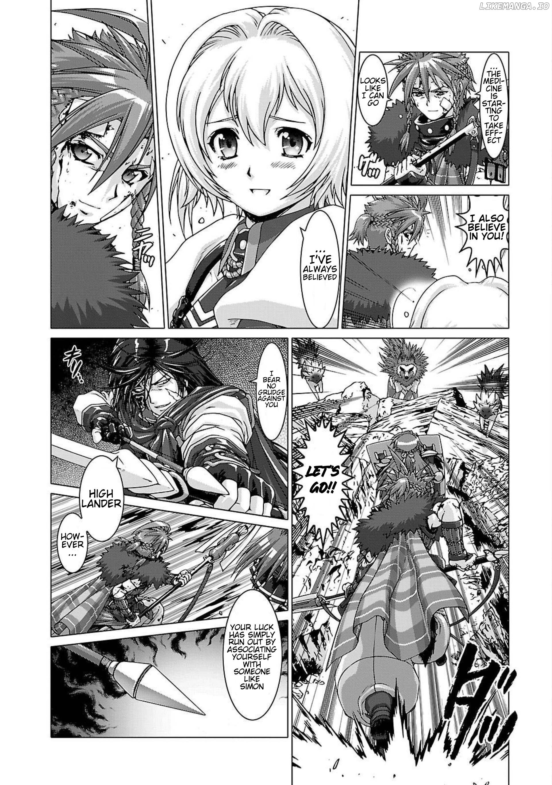 Etrian Odyssey Untold: The Millennium Girl chapter 5 - page 10