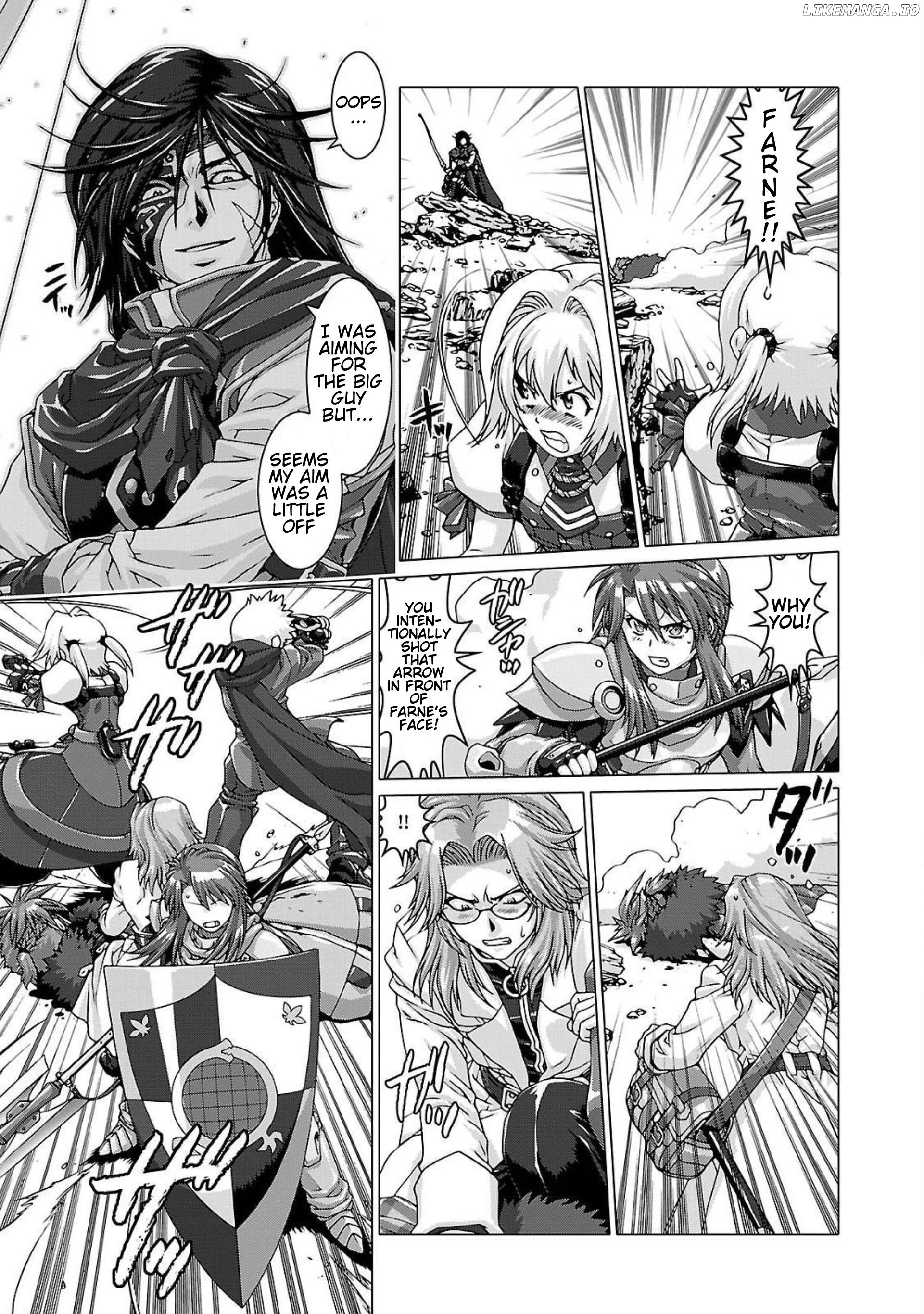 Etrian Odyssey Untold: The Millennium Girl chapter 5 - page 3