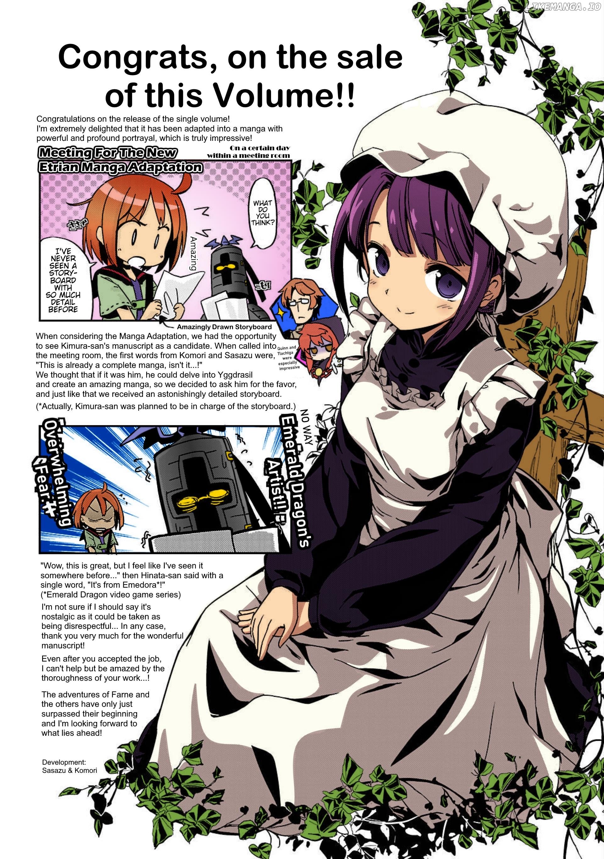 Etrian Odyssey Untold: The Millennium Girl chapter 5 - page 33