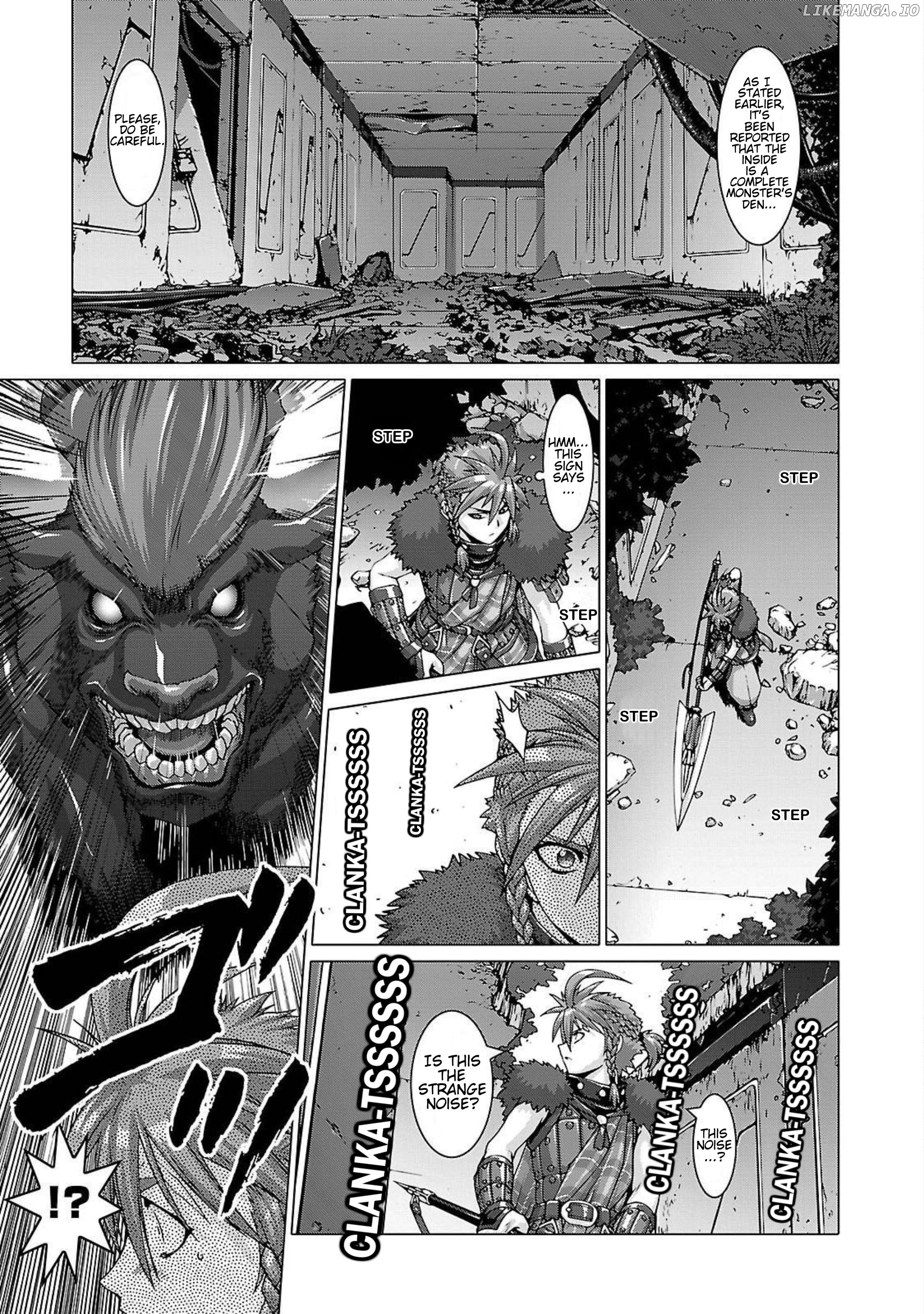 Etrian Odyssey Untold: The Millennium Girl chapter 2 - page 3