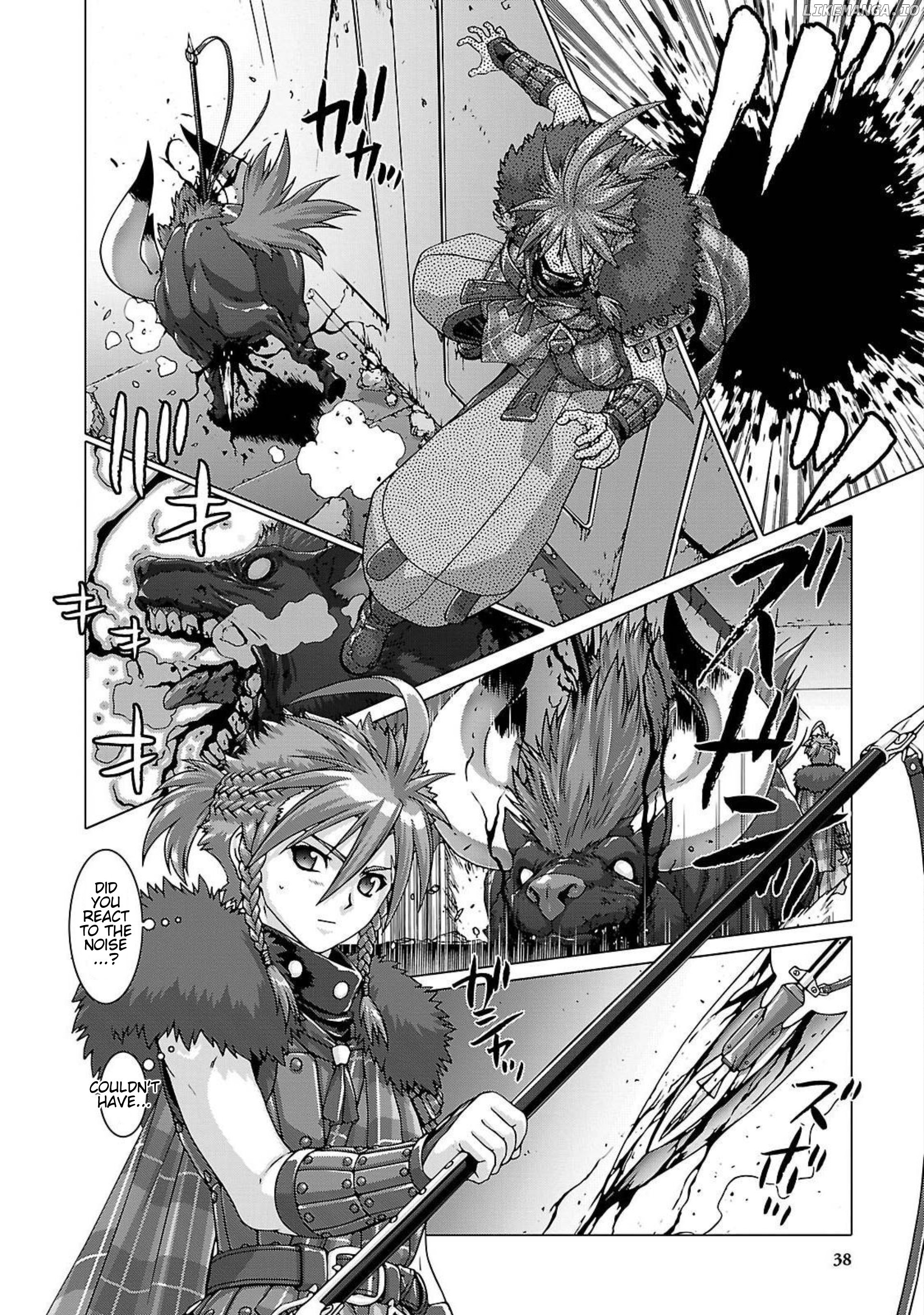 Etrian Odyssey Untold: The Millennium Girl chapter 2 - page 4