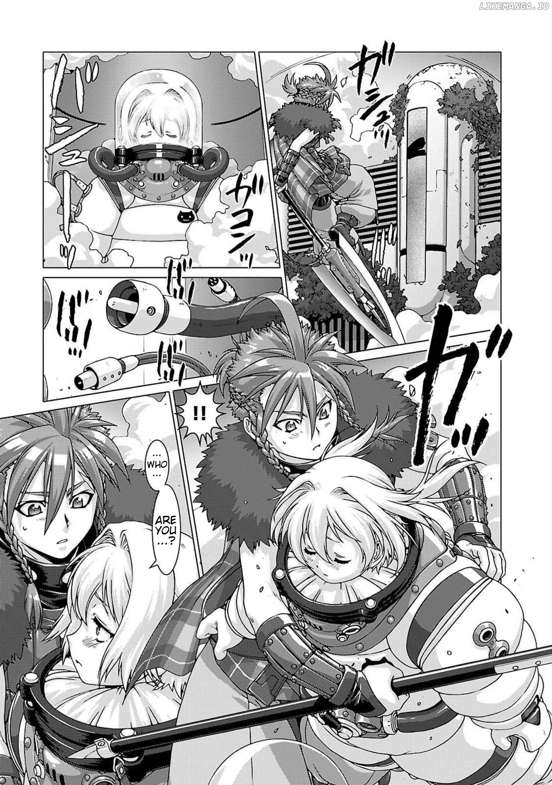 Etrian Odyssey Untold: The Millennium Girl chapter 2 - page 7