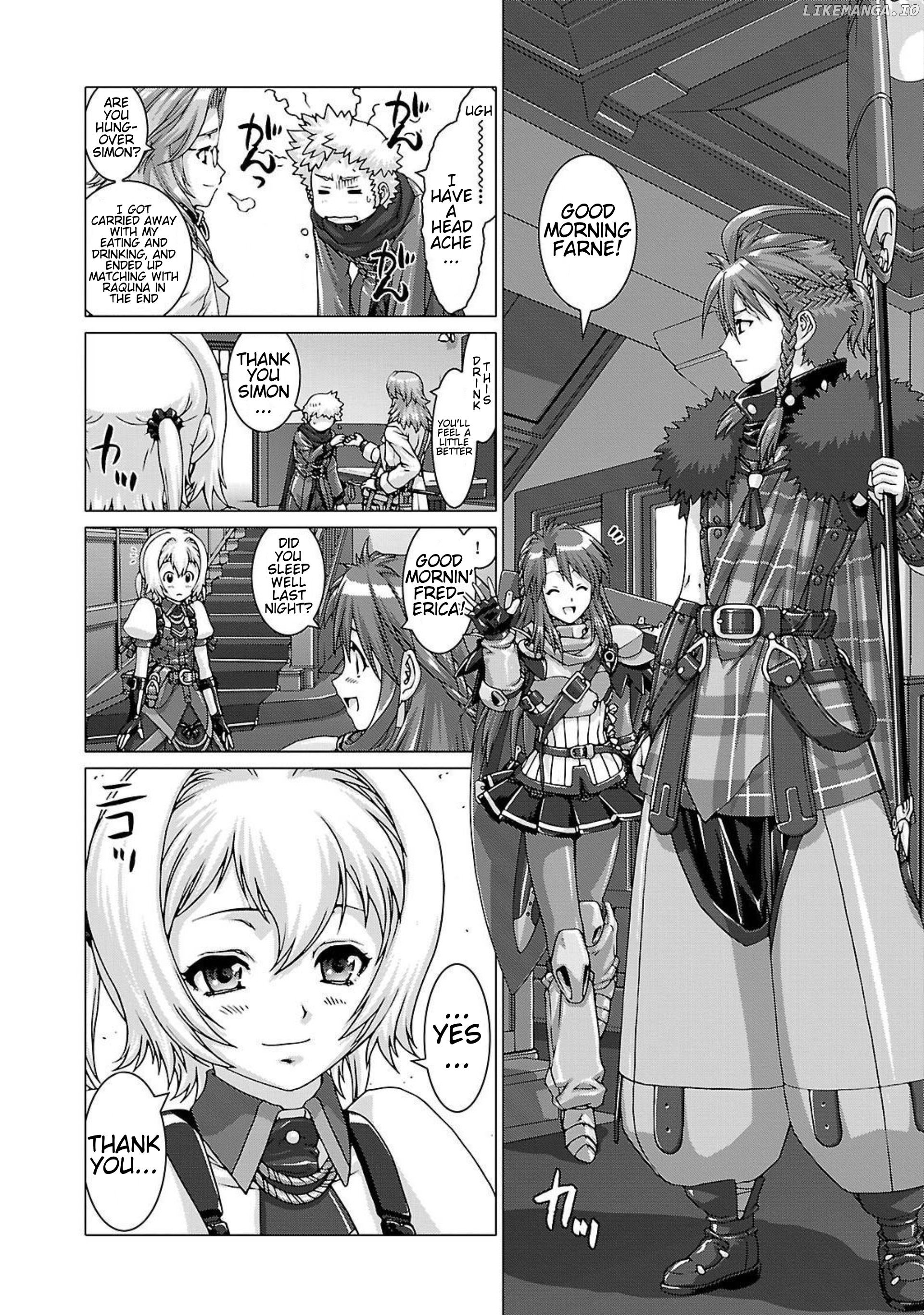 Etrian Odyssey Untold: The Millennium Girl chapter 4 - page 6