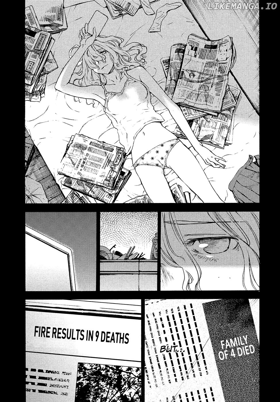 Gleipnir chapter 36 - page 14