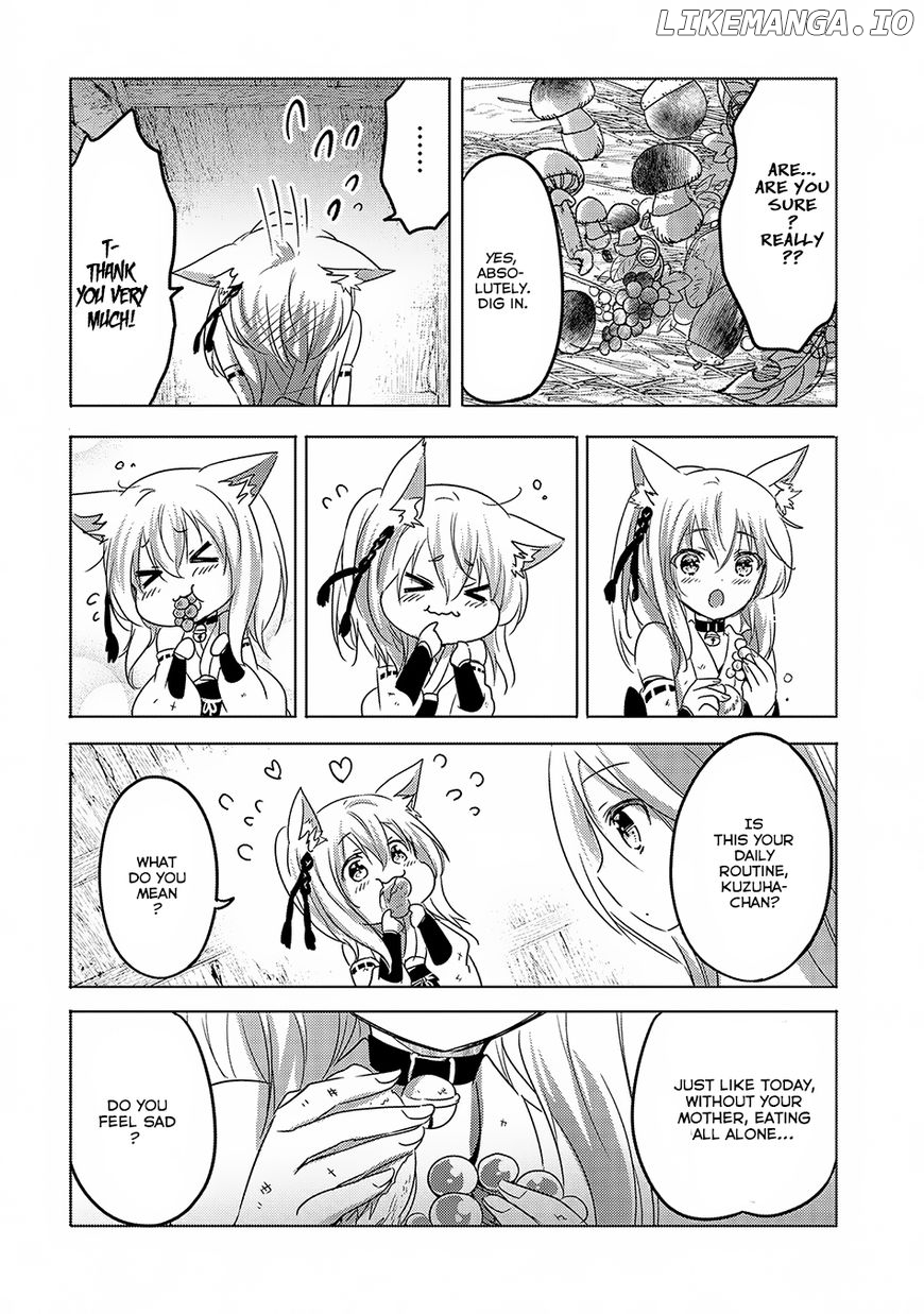 Tensei Kyuuketsuki-san wa Ohirune ga Shitai chapter 11 - page 13