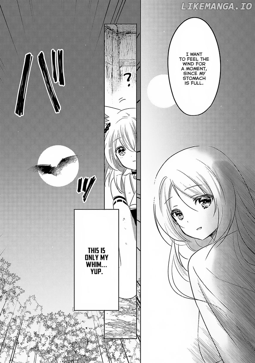 Tensei Kyuuketsuki-san wa Ohirune ga Shitai chapter 11 - page 15