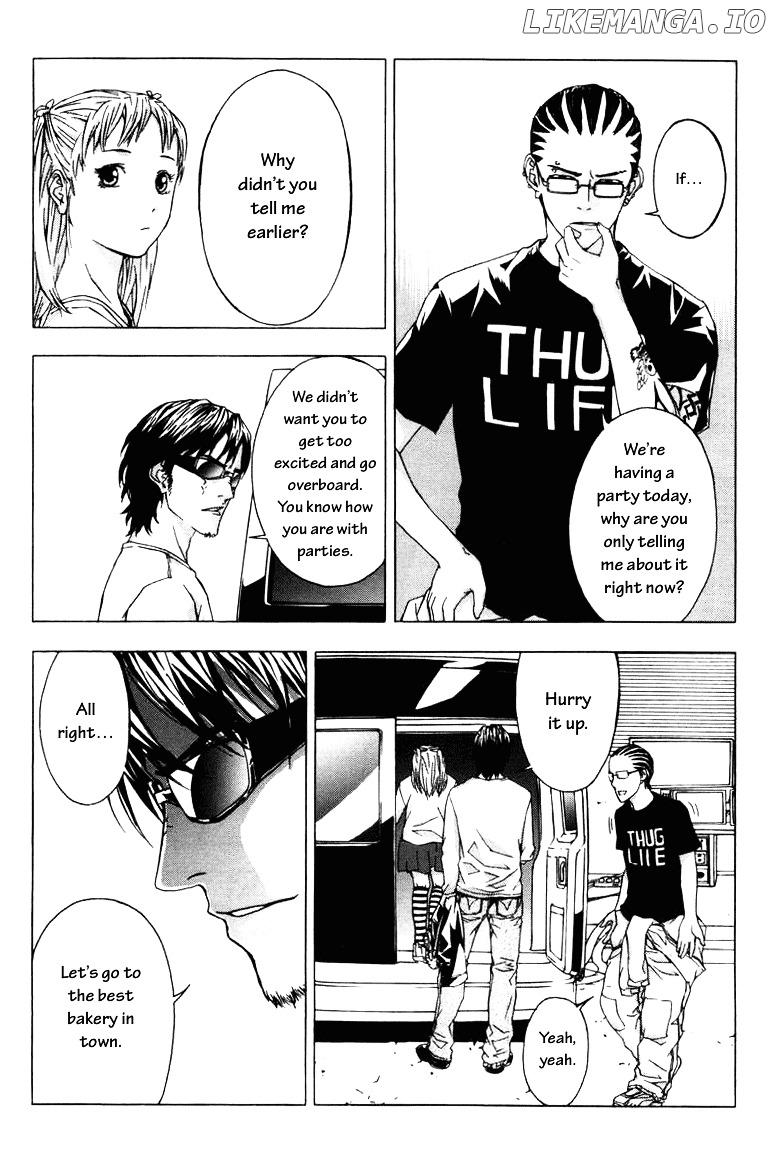 Until Death Do Us Part Chapter 0.1 - page 7