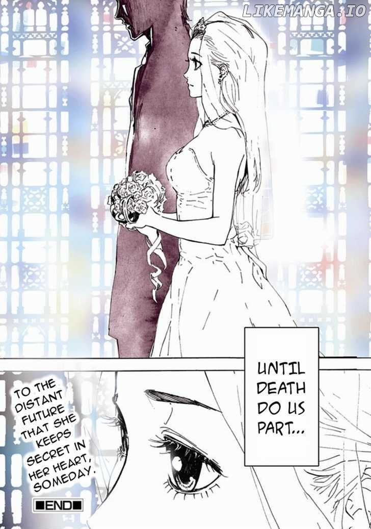 Until Death Do Us Part Chapter 99.5 - page 24