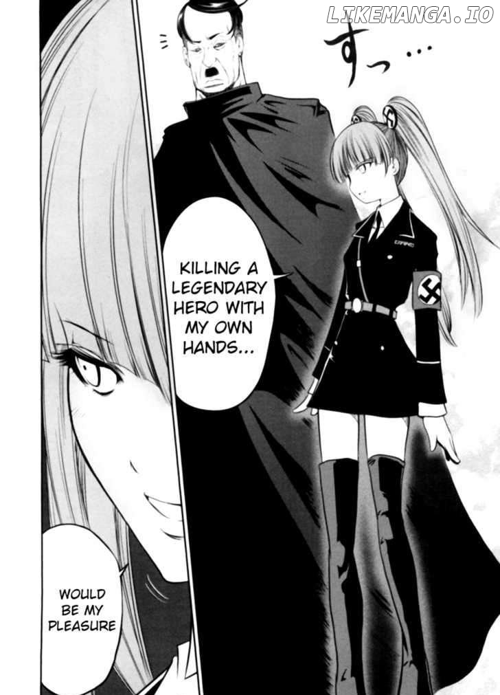 Mudazumo Naki Kaikaku chapter 33 - page 14
