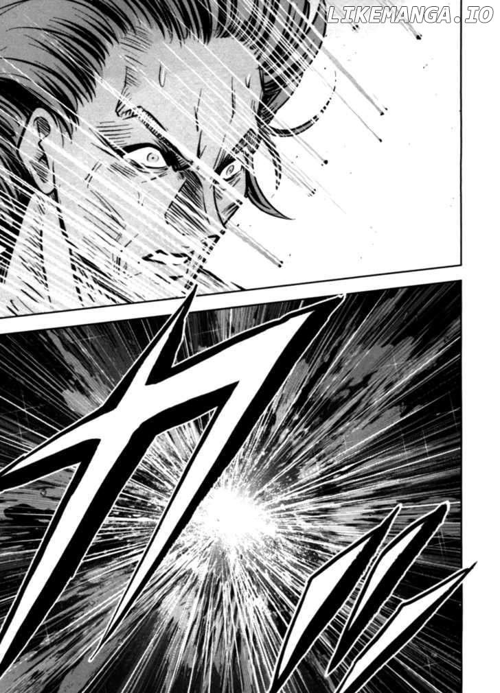 Mudazumo Naki Kaikaku chapter 33 - page 21