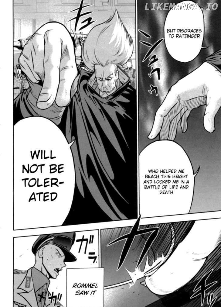 Mudazumo Naki Kaikaku chapter 34 - page 14