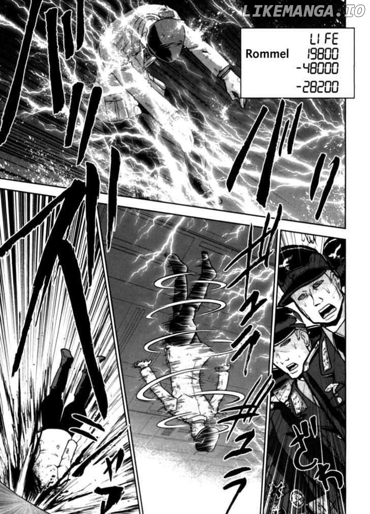 Mudazumo Naki Kaikaku chapter 34 - page 17
