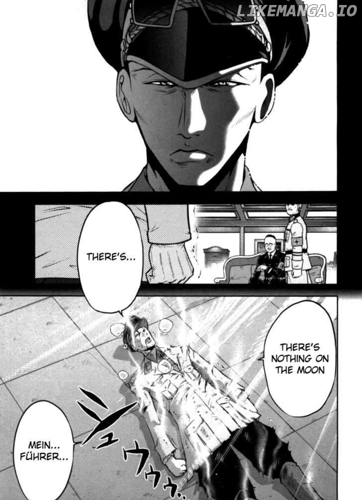 Mudazumo Naki Kaikaku chapter 34 - page 21