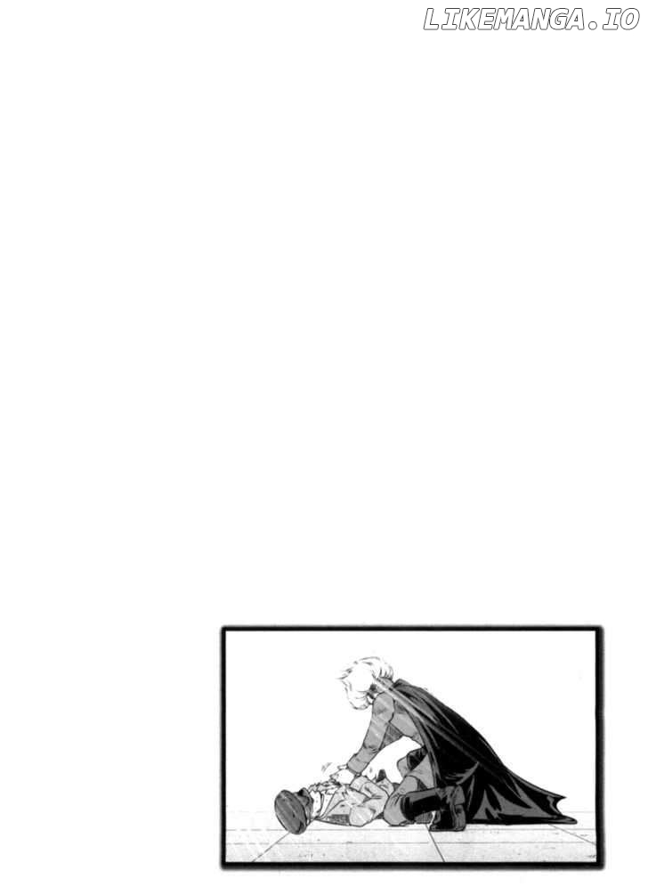 Mudazumo Naki Kaikaku chapter 34 - page 26
