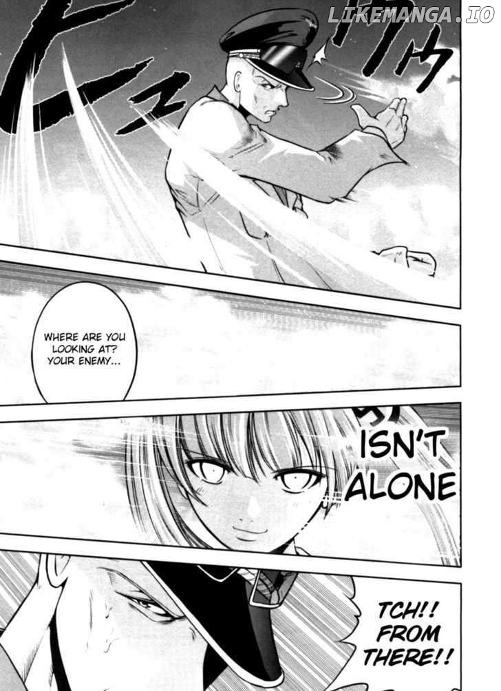 Mudazumo Naki Kaikaku chapter 34 - page 5