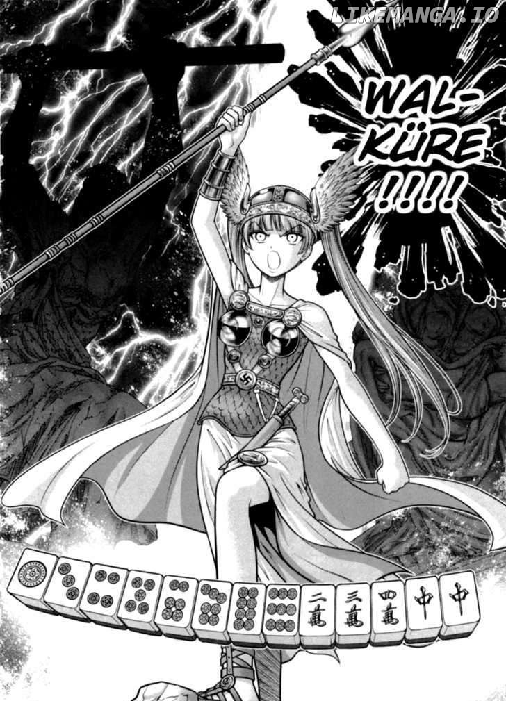 Mudazumo Naki Kaikaku chapter 34 - page 6