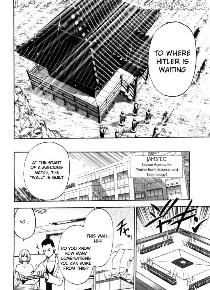 Mudazumo Naki Kaikaku chapter 35 - page 18
