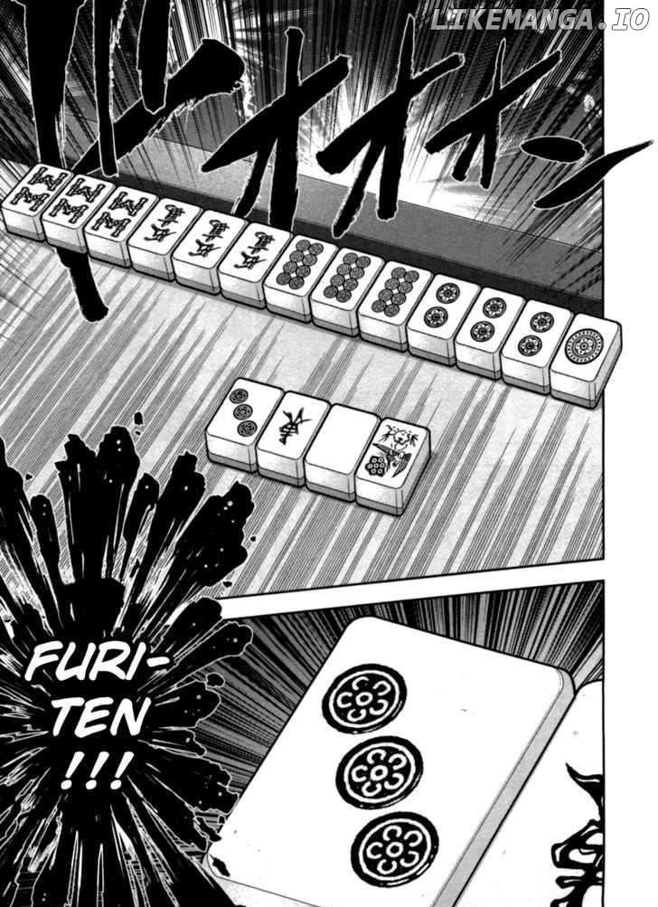 Mudazumo Naki Kaikaku chapter 35 - page 4