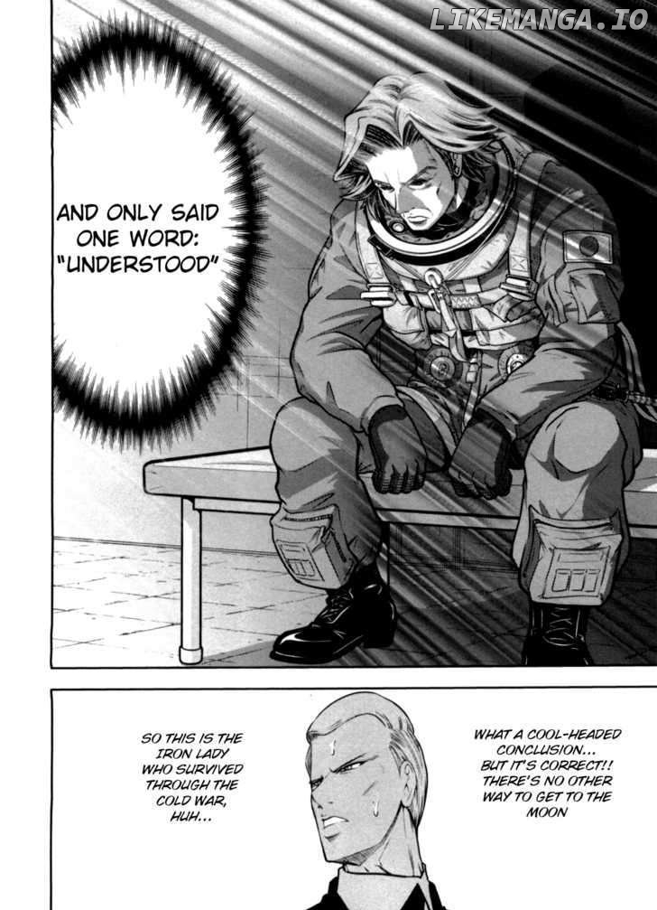 Mudazumo Naki Kaikaku chapter 36 - page 11