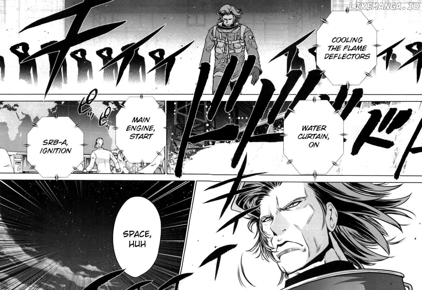 Mudazumo Naki Kaikaku chapter 36 - page 13