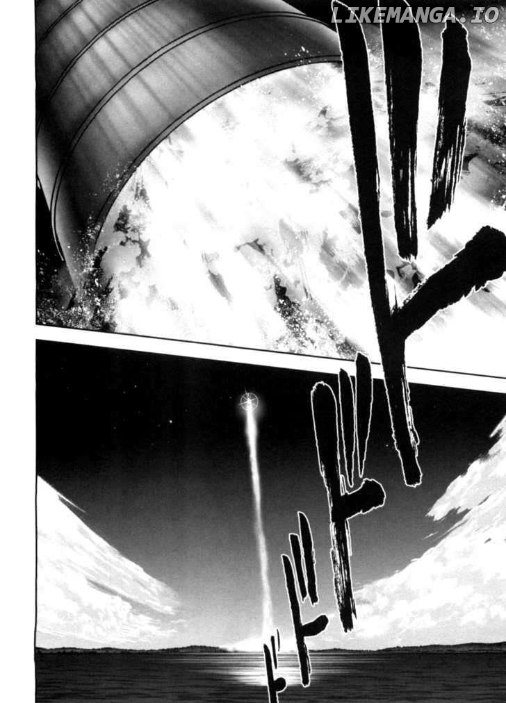 Mudazumo Naki Kaikaku chapter 36 - page 14