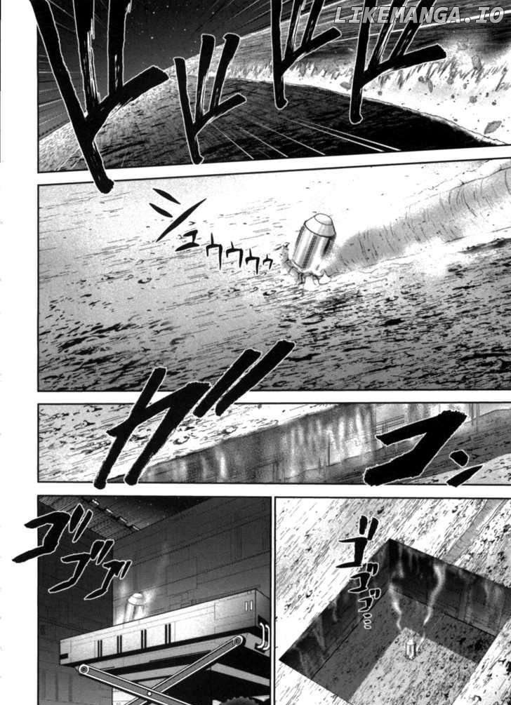 Mudazumo Naki Kaikaku chapter 37 - page 10