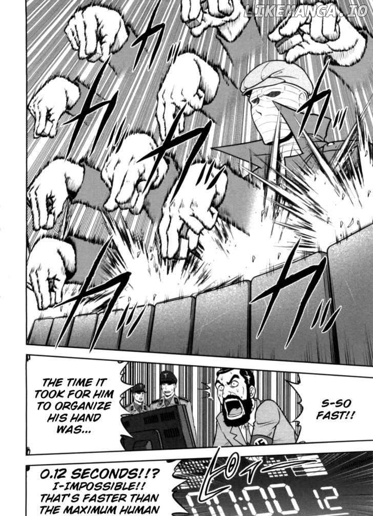 Mudazumo Naki Kaikaku chapter 37 - page 18