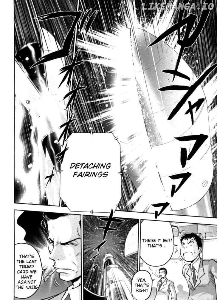 Mudazumo Naki Kaikaku chapter 37 - page 2