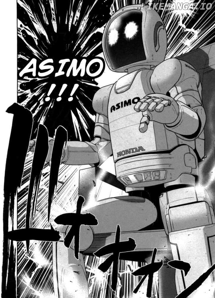 Mudazumo Naki Kaikaku chapter 37 - page 22