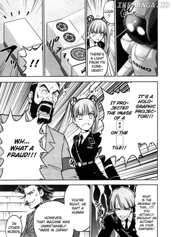 Mudazumo Naki Kaikaku chapter 37 - page 23