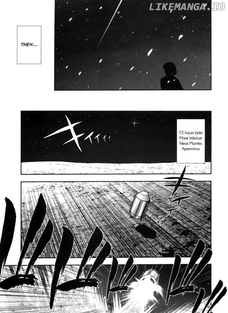 Mudazumo Naki Kaikaku chapter 37 - page 9