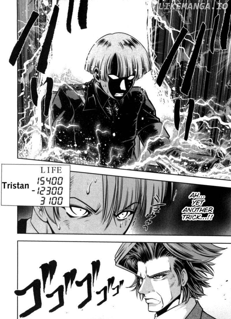 Mudazumo Naki Kaikaku chapter 38 - page 12