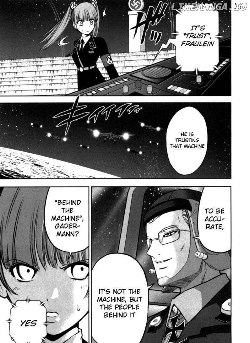 Mudazumo Naki Kaikaku chapter 38 - page 15