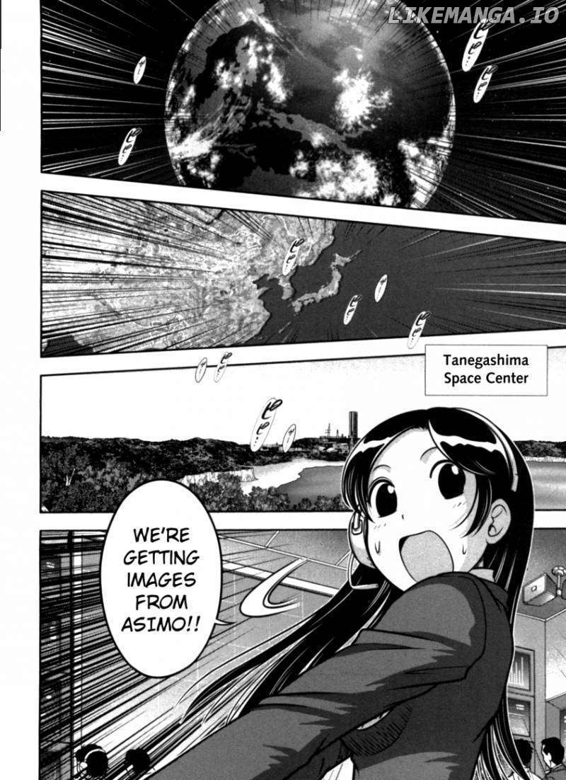 Mudazumo Naki Kaikaku chapter 38 - page 18