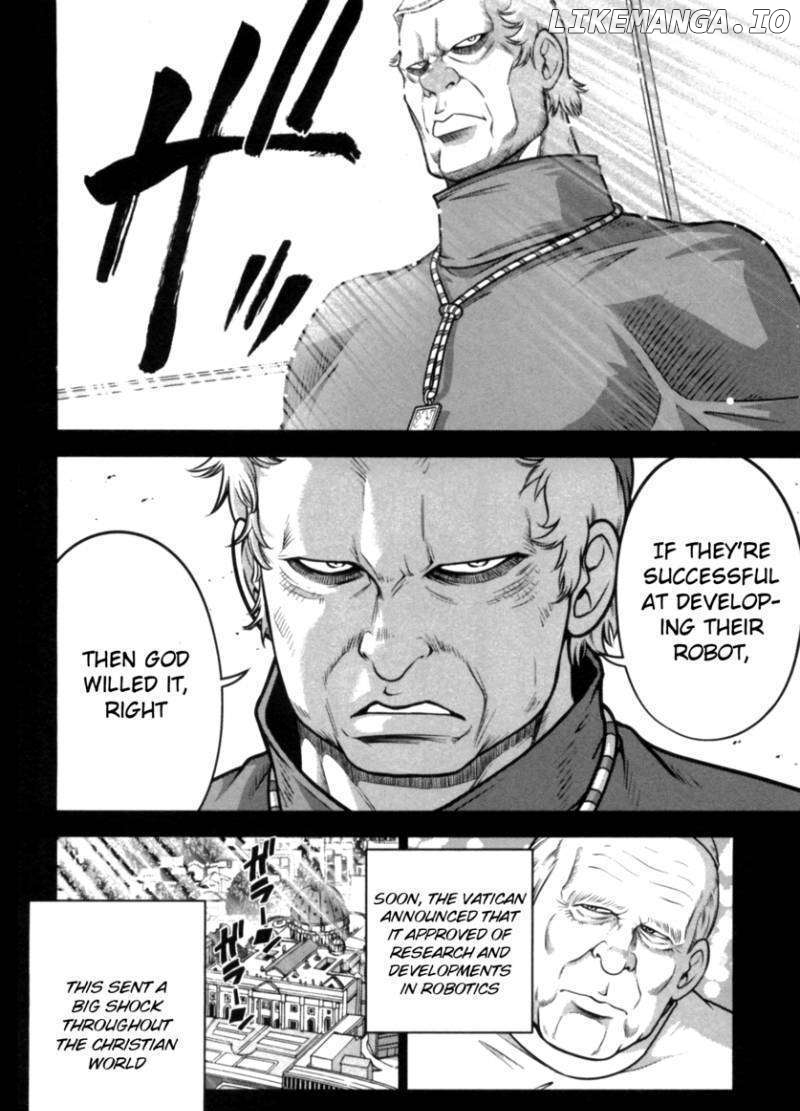 Mudazumo Naki Kaikaku chapter 38 - page 2