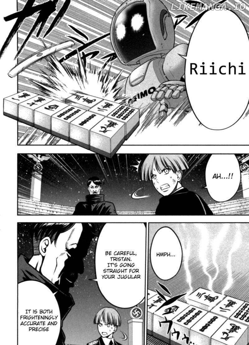 Mudazumo Naki Kaikaku chapter 38 - page 22