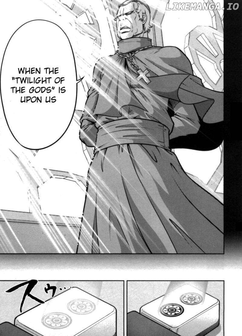 Mudazumo Naki Kaikaku chapter 38 - page 5