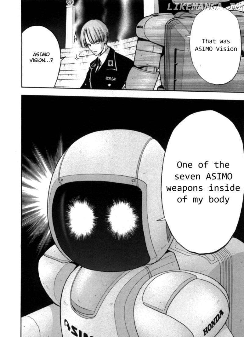 Mudazumo Naki Kaikaku chapter 38 - page 6