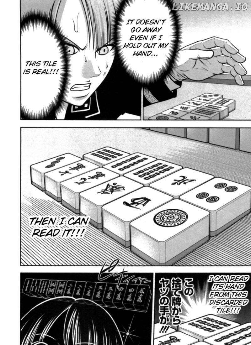 Mudazumo Naki Kaikaku chapter 38 - page 8