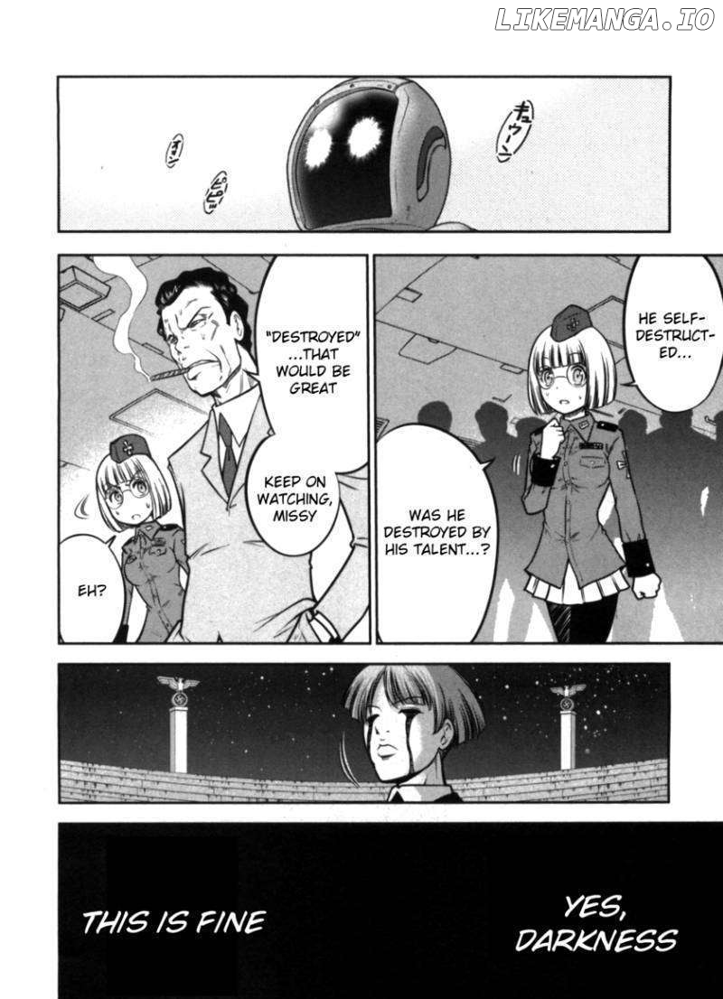 Mudazumo Naki Kaikaku chapter 39 - page 10
