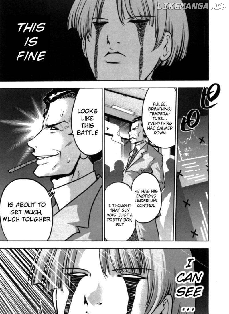 Mudazumo Naki Kaikaku chapter 39 - page 11