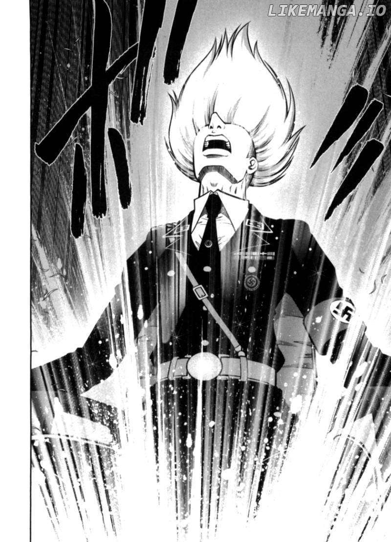 Mudazumo Naki Kaikaku chapter 39 - page 14