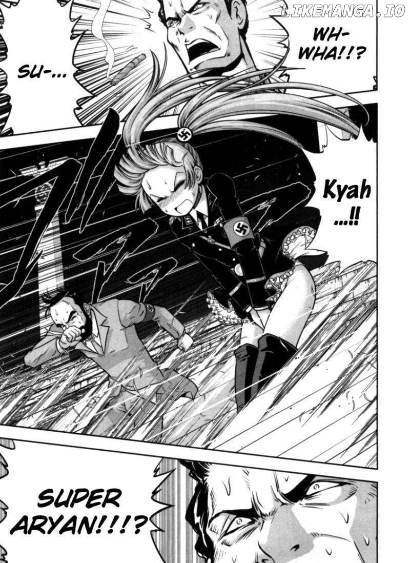 Mudazumo Naki Kaikaku chapter 39 - page 15