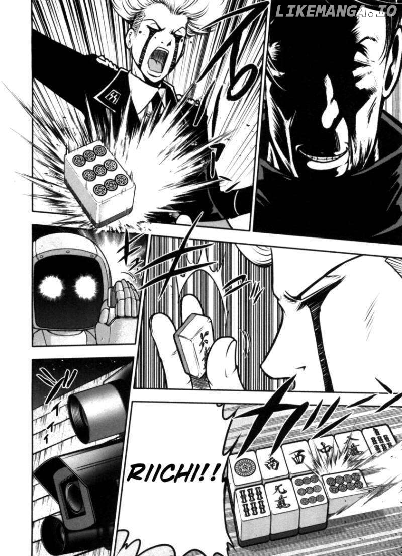 Mudazumo Naki Kaikaku chapter 39 - page 16