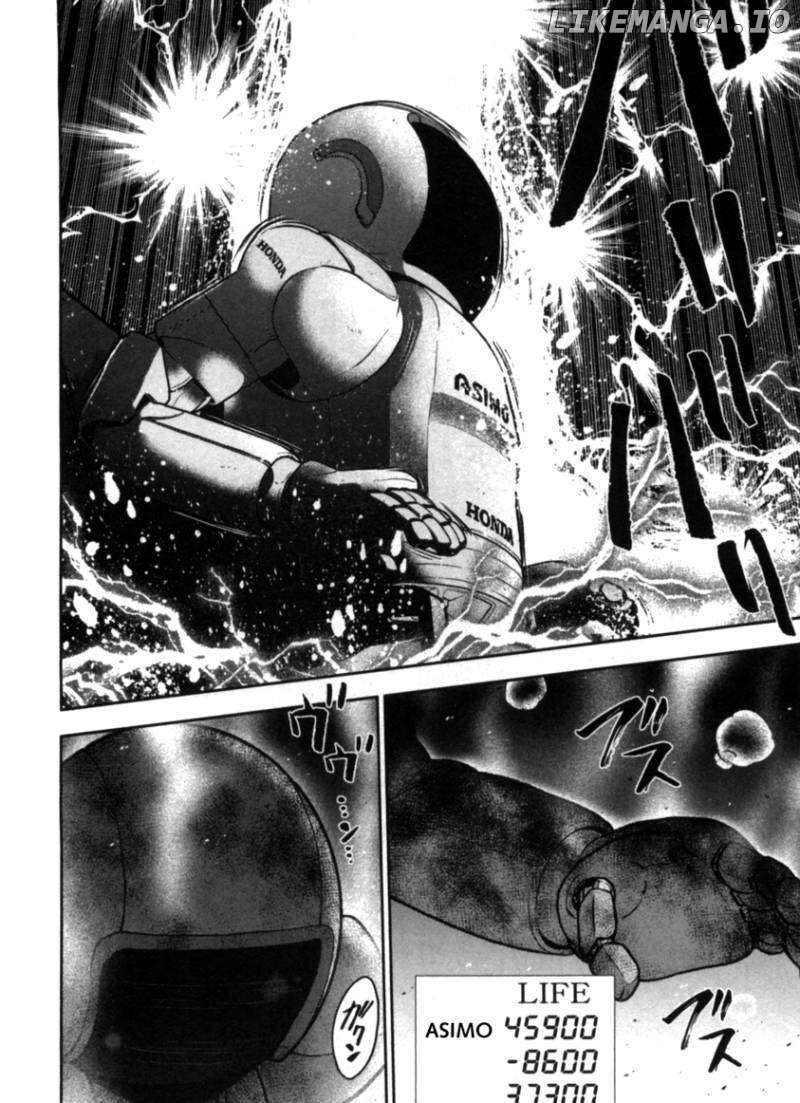 Mudazumo Naki Kaikaku chapter 39 - page 18