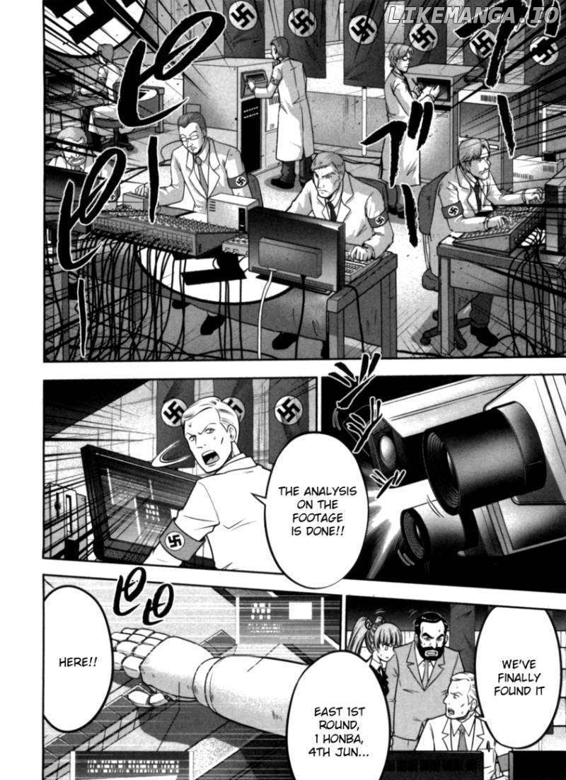 Mudazumo Naki Kaikaku chapter 39 - page 2