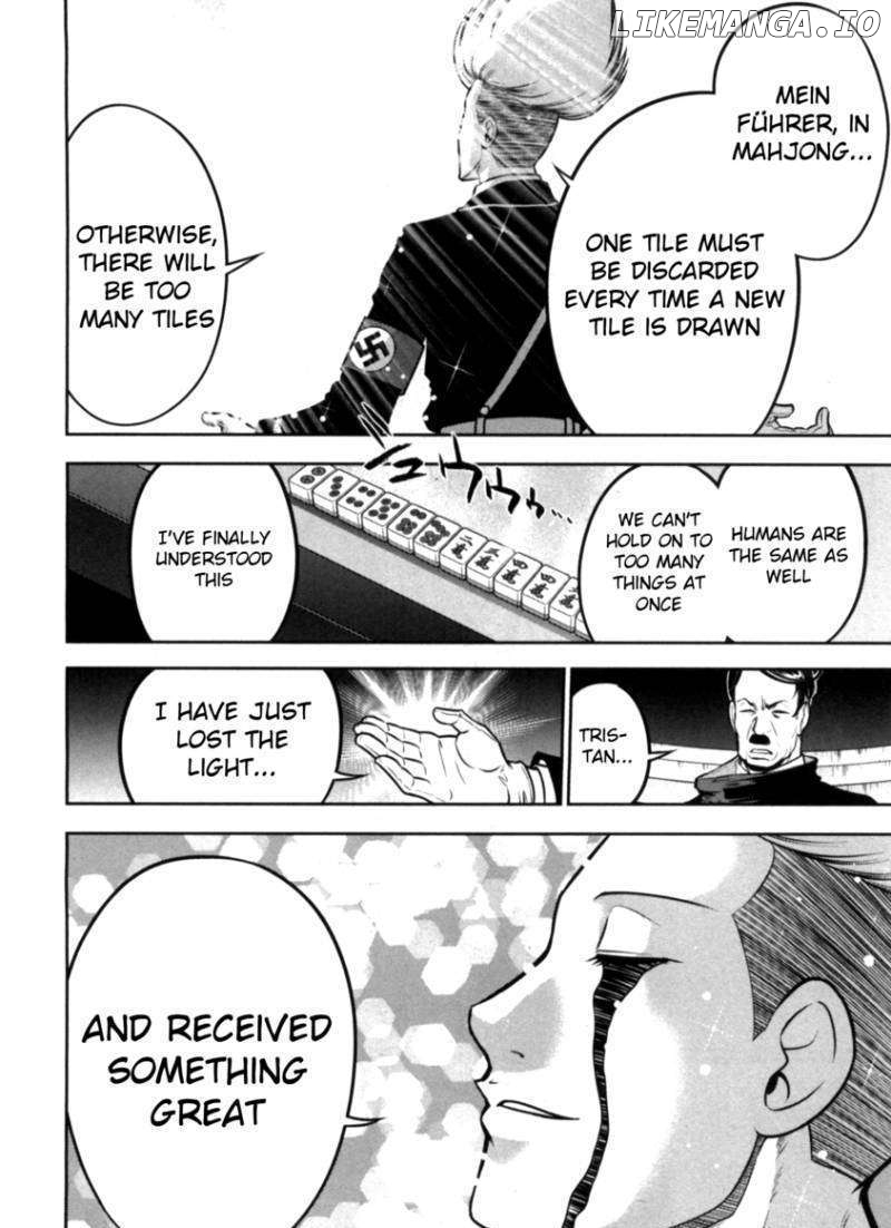 Mudazumo Naki Kaikaku chapter 39 - page 20