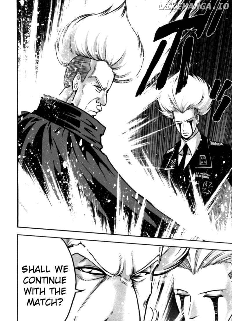 Mudazumo Naki Kaikaku chapter 39 - page 22