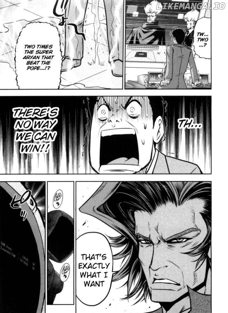 Mudazumo Naki Kaikaku chapter 39 - page 23