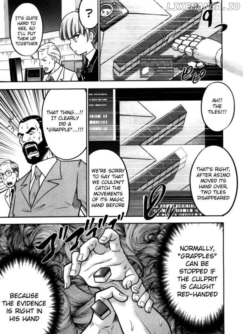 Mudazumo Naki Kaikaku chapter 39 - page 3